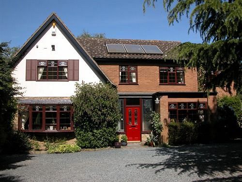 The Willows Bed & Breakfast York Exterior photo